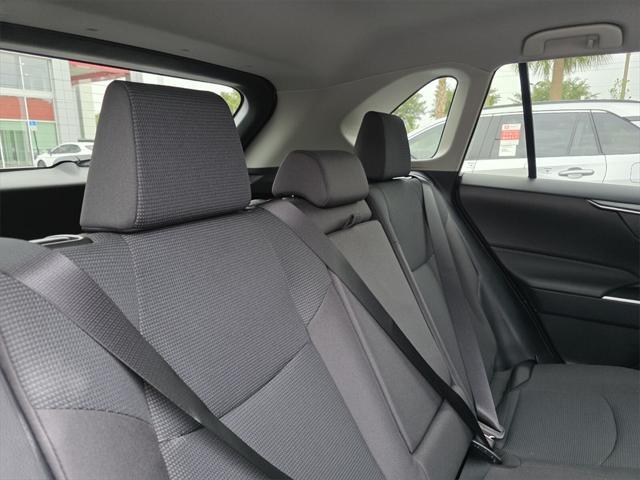new 2025 Toyota RAV4 car, priced at $32,221