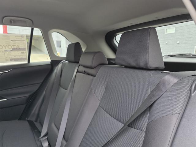 new 2025 Toyota RAV4 car, priced at $32,221