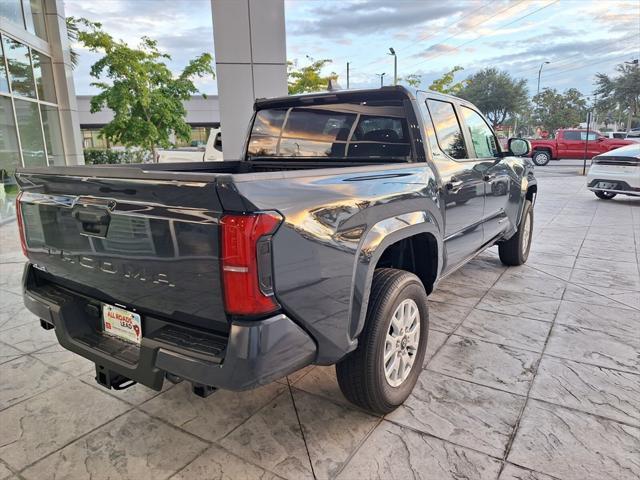 new 2024 Toyota Tacoma car, priced at $44,080