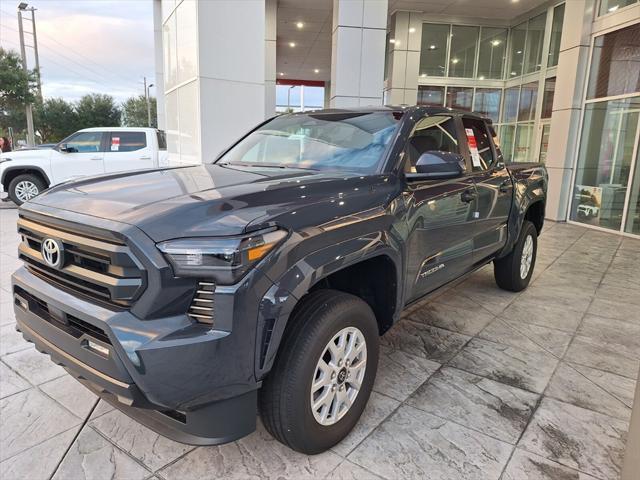 new 2024 Toyota Tacoma car, priced at $44,080