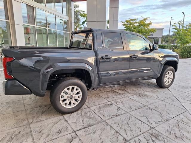 new 2024 Toyota Tacoma car, priced at $44,080