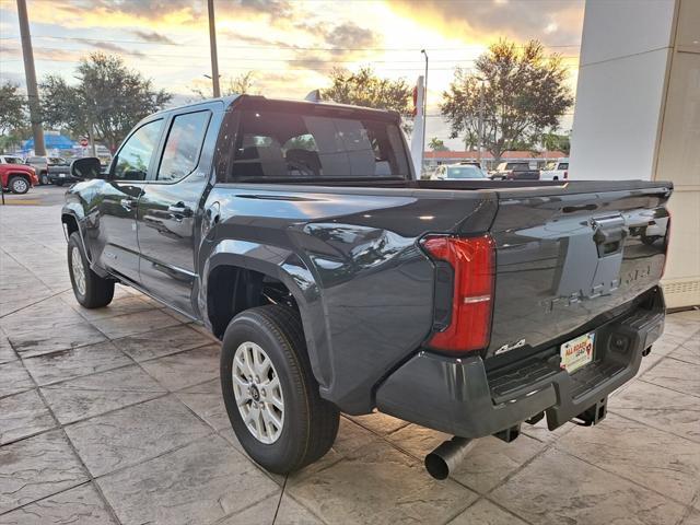 new 2024 Toyota Tacoma car, priced at $44,080