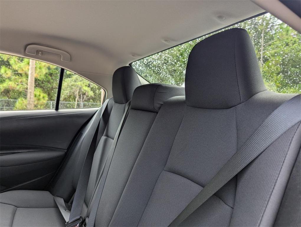 used 2024 Toyota Corolla car, priced at $22,981