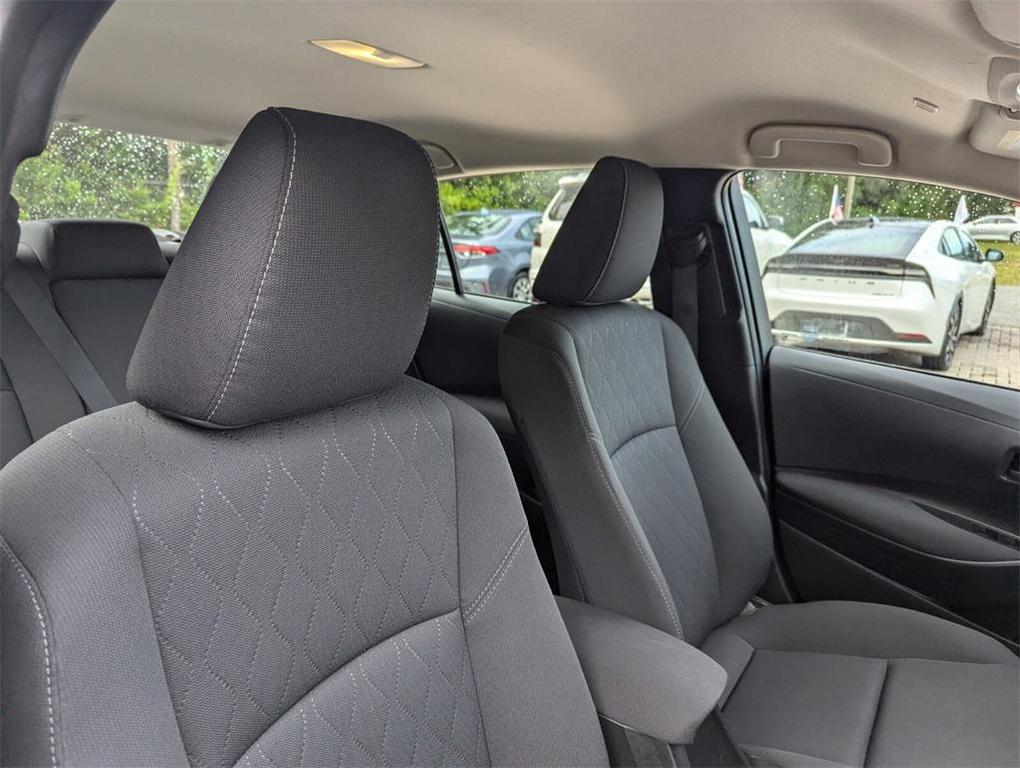 used 2024 Toyota Corolla car, priced at $22,981