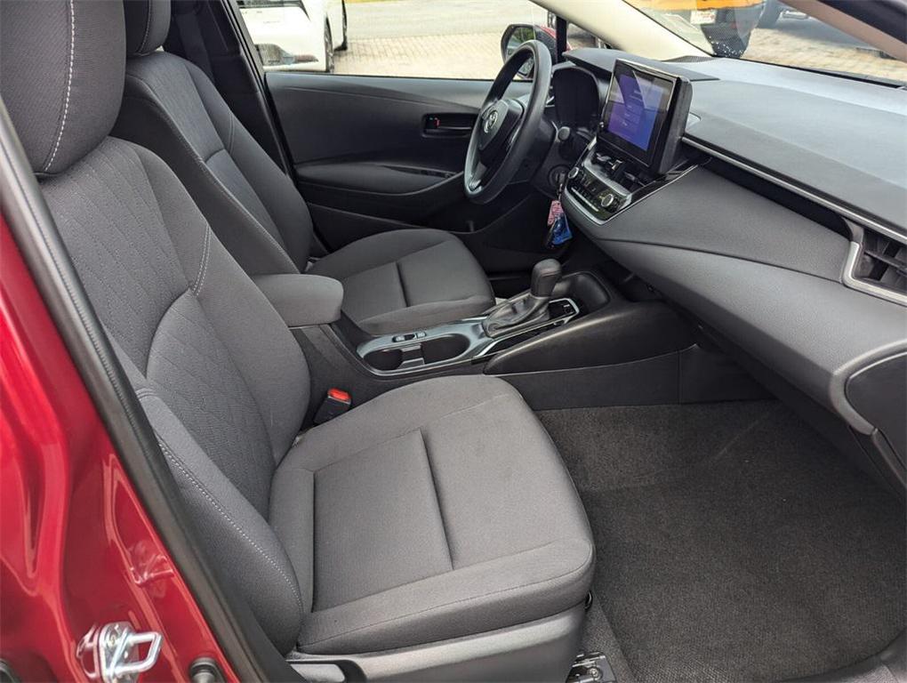 used 2024 Toyota Corolla car, priced at $22,981
