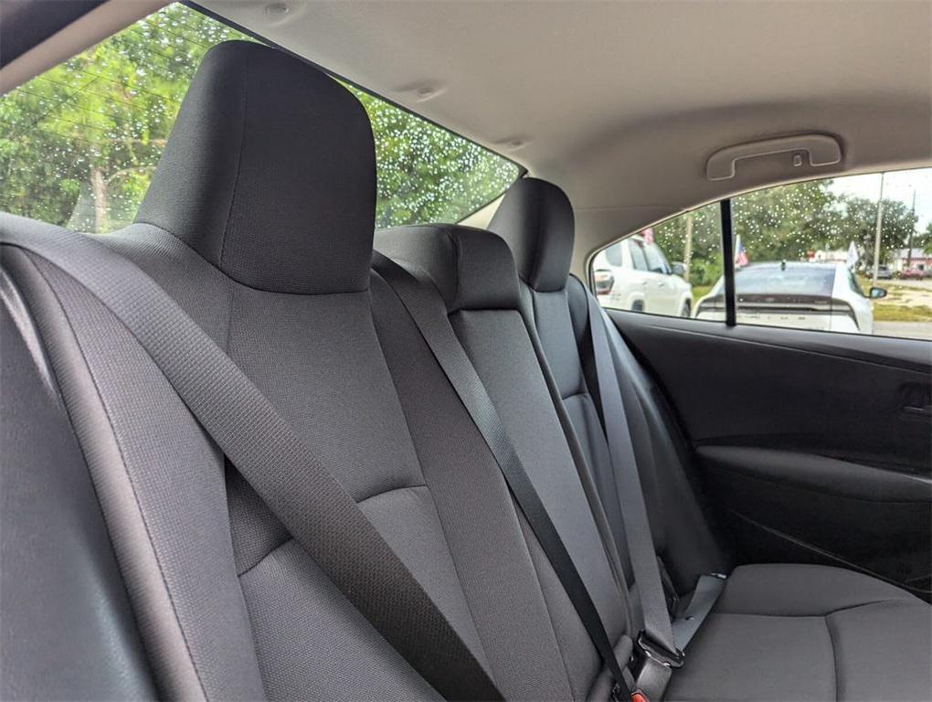 used 2024 Toyota Corolla car, priced at $22,981