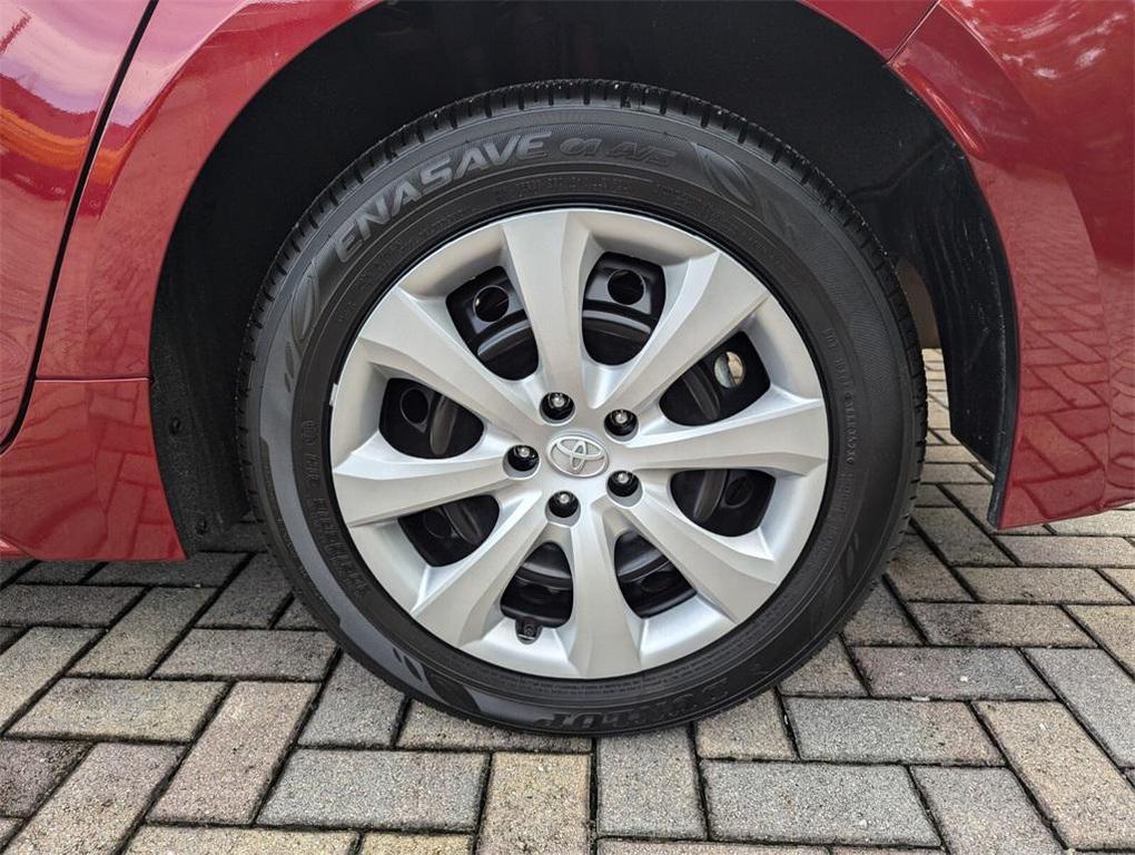 used 2024 Toyota Corolla car, priced at $22,981