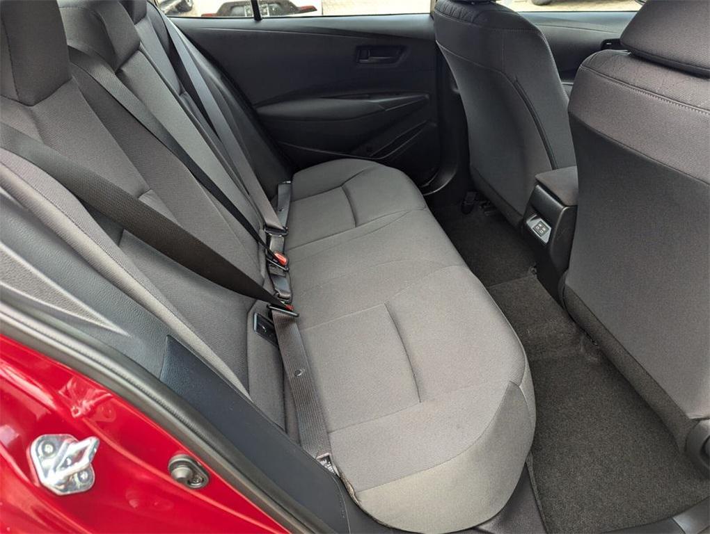 used 2024 Toyota Corolla car, priced at $22,981