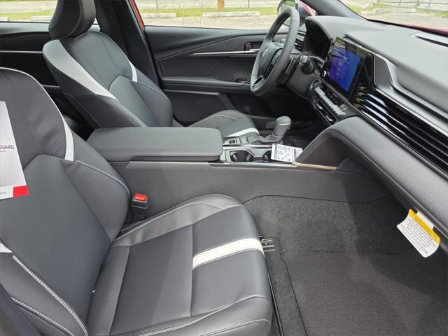 new 2025 Toyota Camry car, priced at $34,161