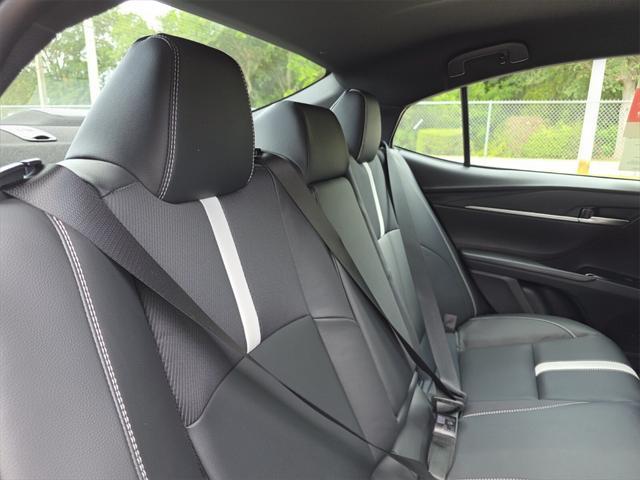 new 2025 Toyota Camry car, priced at $34,161