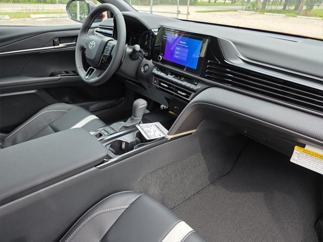 new 2025 Toyota Camry car, priced at $34,161