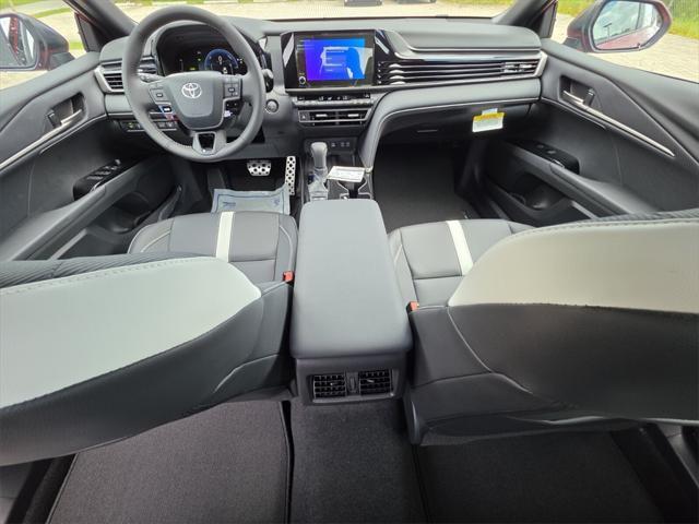 new 2025 Toyota Camry car, priced at $34,161