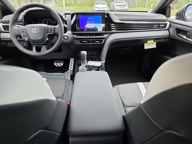 new 2025 Toyota Camry car, priced at $34,161