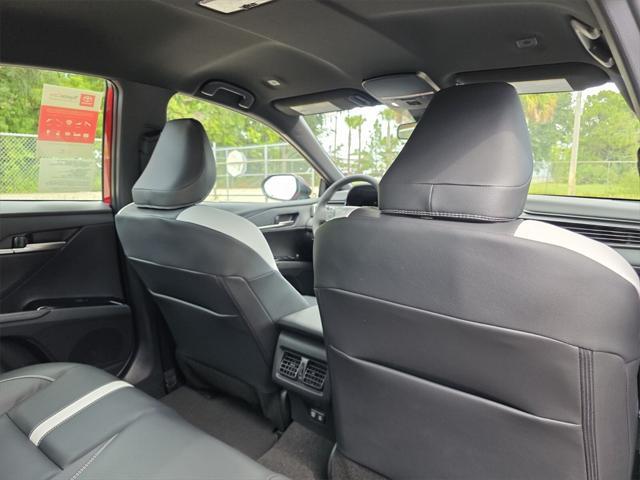 new 2025 Toyota Camry car, priced at $34,161