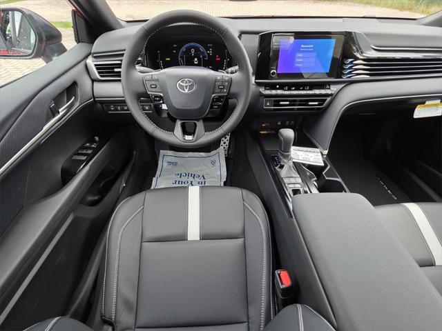 new 2025 Toyota Camry car, priced at $34,161