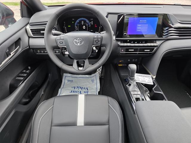 new 2025 Toyota Camry car, priced at $34,161