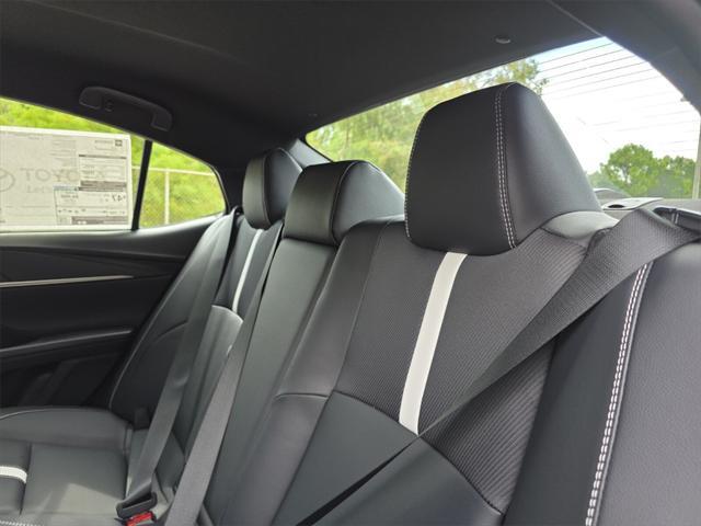 new 2025 Toyota Camry car, priced at $34,161