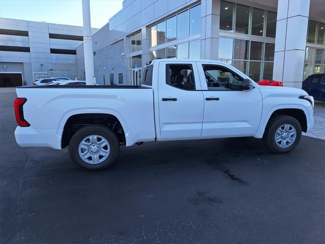 new 2025 Toyota Tundra car, priced at $47,590