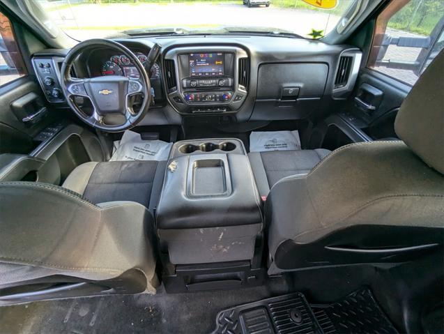 used 2015 Chevrolet Silverado 3500 car, priced at $27,981