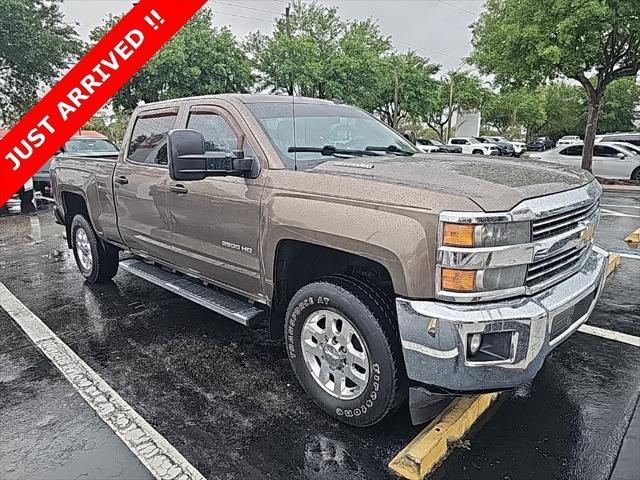 used 2015 Chevrolet Silverado 3500 car, priced at $29,900