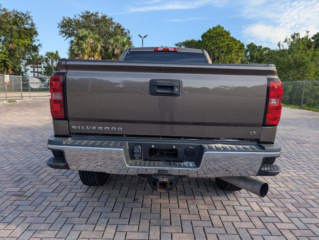 used 2015 Chevrolet Silverado 3500 car, priced at $27,981