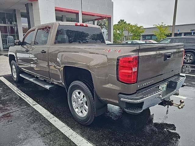 used 2015 Chevrolet Silverado 3500 car, priced at $29,900