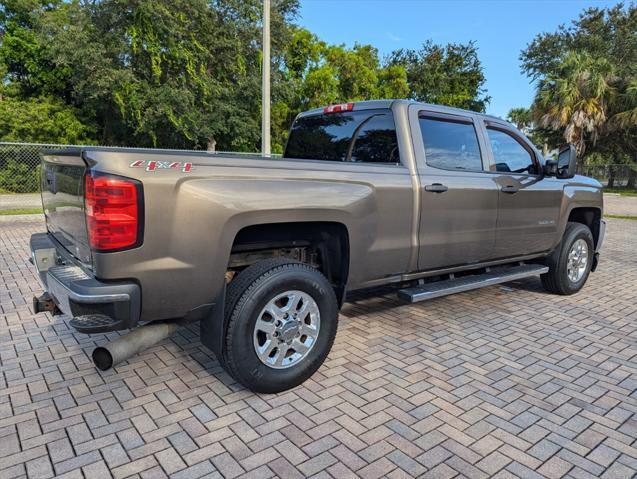 used 2015 Chevrolet Silverado 3500 car, priced at $27,981