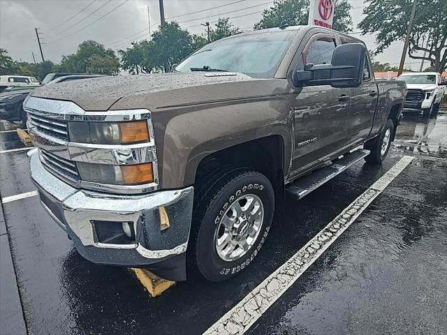 used 2015 Chevrolet Silverado 3500 car, priced at $29,900