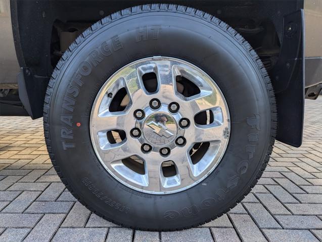 used 2015 Chevrolet Silverado 3500 car, priced at $27,981