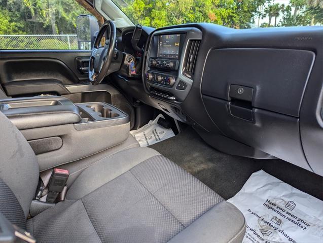 used 2015 Chevrolet Silverado 3500 car, priced at $27,981