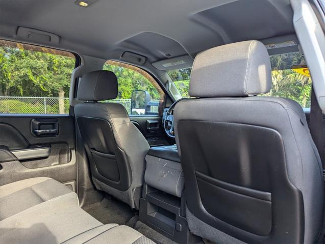 used 2015 Chevrolet Silverado 3500 car, priced at $27,981