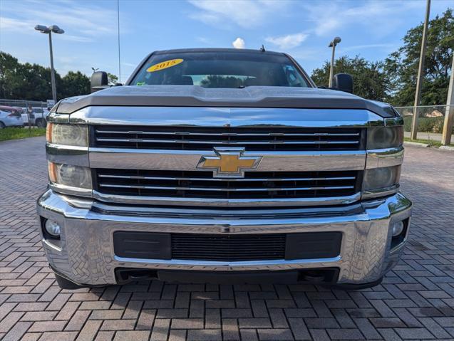 used 2015 Chevrolet Silverado 3500 car, priced at $27,981