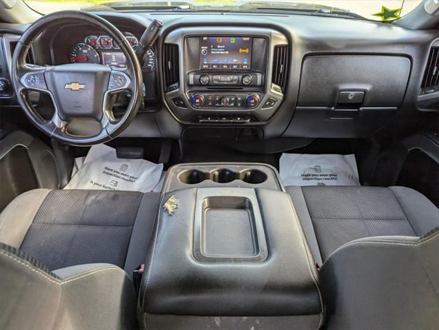 used 2015 Chevrolet Silverado 3500 car, priced at $27,981