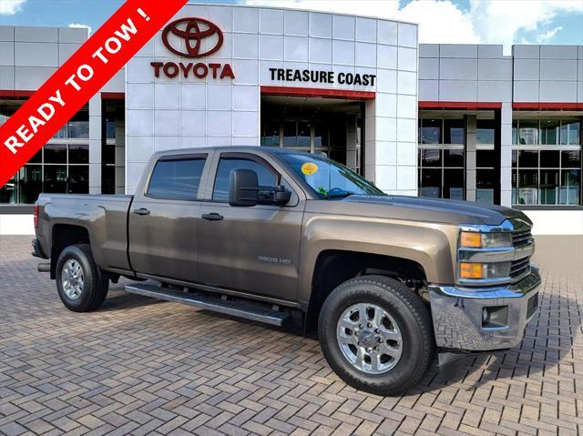used 2015 Chevrolet Silverado 3500 car, priced at $27,981