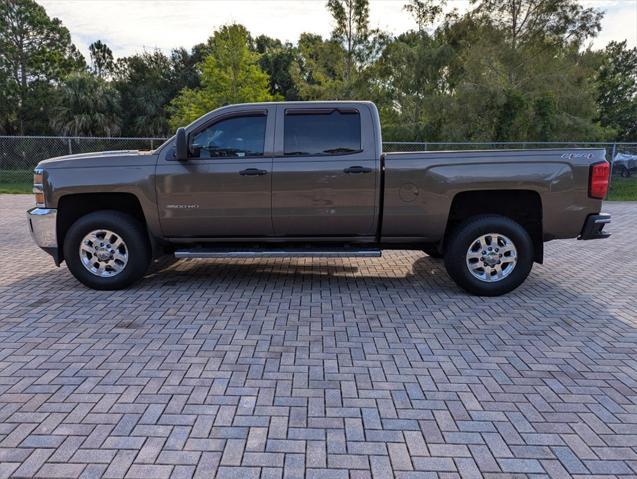 used 2015 Chevrolet Silverado 3500 car, priced at $27,981