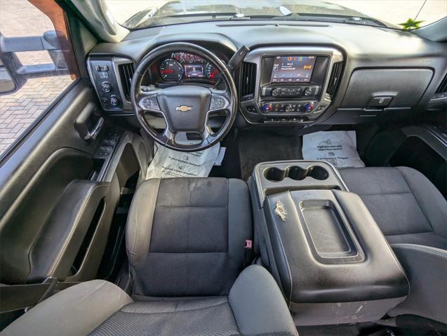 used 2015 Chevrolet Silverado 3500 car, priced at $27,981