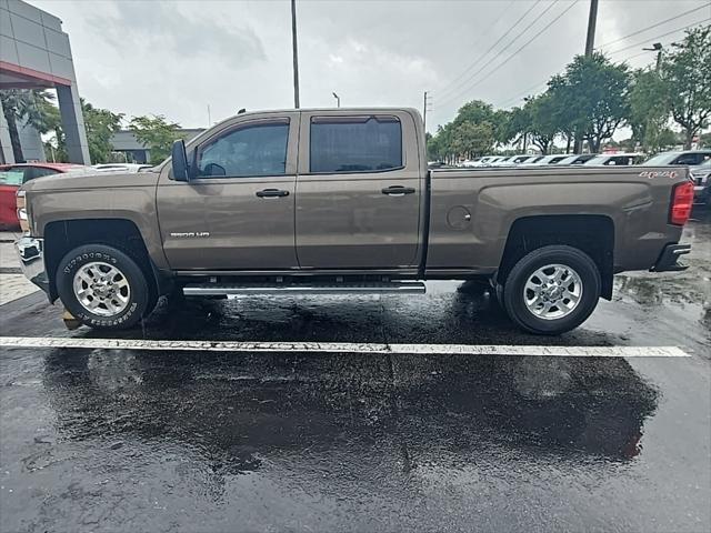 used 2015 Chevrolet Silverado 3500 car, priced at $27,981