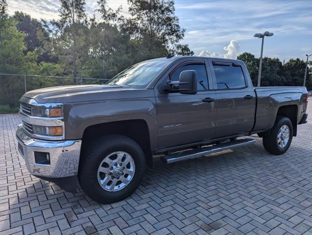 used 2015 Chevrolet Silverado 3500 car, priced at $27,981