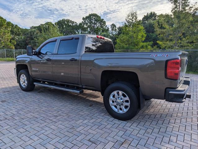 used 2015 Chevrolet Silverado 3500 car, priced at $27,981