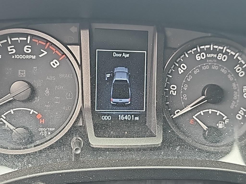 used 2021 Toyota Tacoma car, priced at $36,991