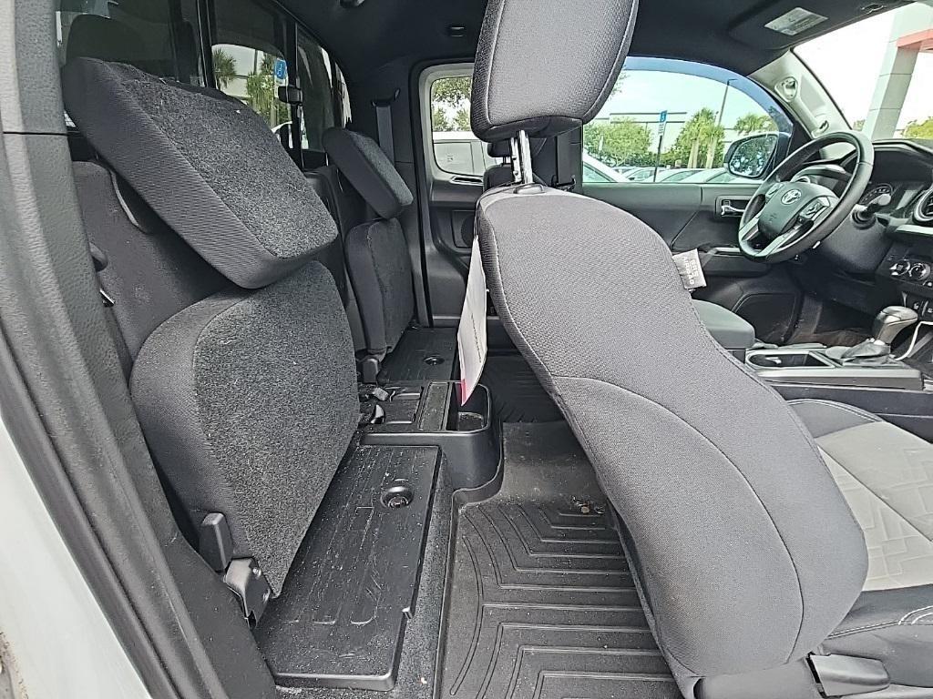 used 2021 Toyota Tacoma car, priced at $36,991