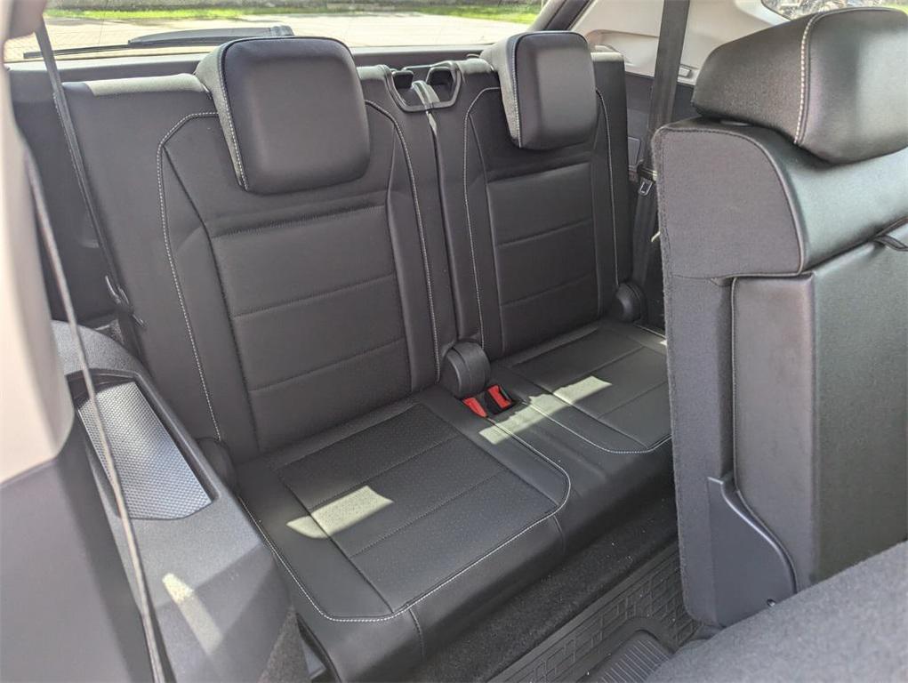 used 2021 Volkswagen Tiguan car, priced at $19,981