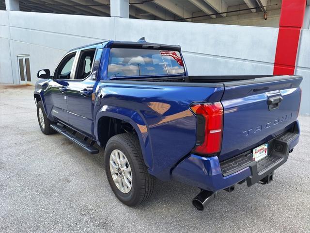 new 2024 Toyota Tacoma car, priced at $41,239