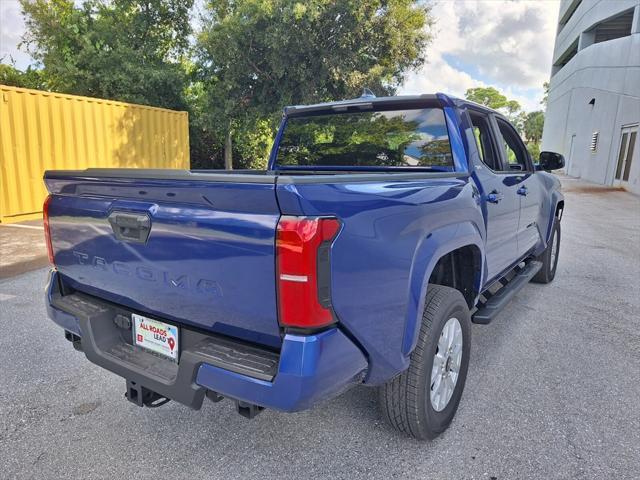 new 2024 Toyota Tacoma car, priced at $41,239