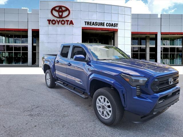 new 2024 Toyota Tacoma car, priced at $41,239