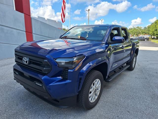 new 2024 Toyota Tacoma car, priced at $41,239