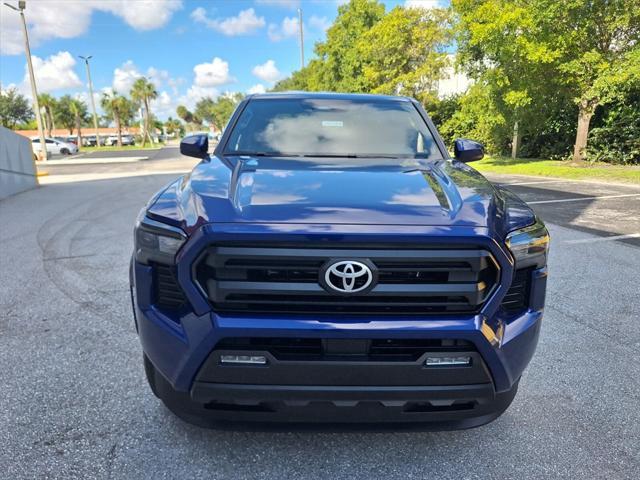 new 2024 Toyota Tacoma car, priced at $41,239