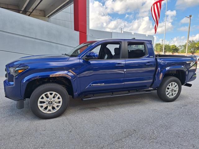 new 2024 Toyota Tacoma car, priced at $41,239