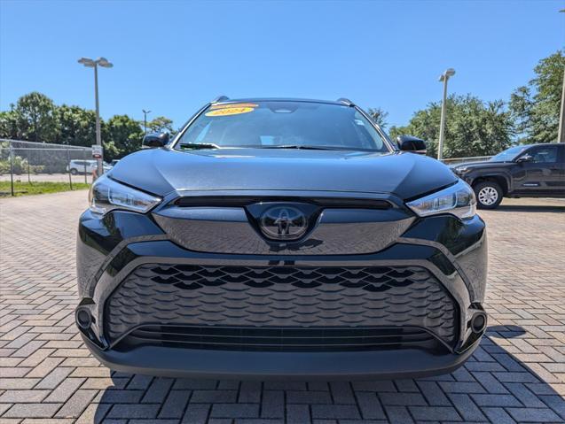 used 2024 Toyota Corolla Hybrid car, priced at $29,997