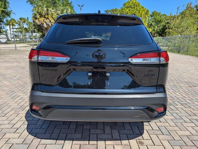 used 2024 Toyota Corolla Hybrid car, priced at $29,997
